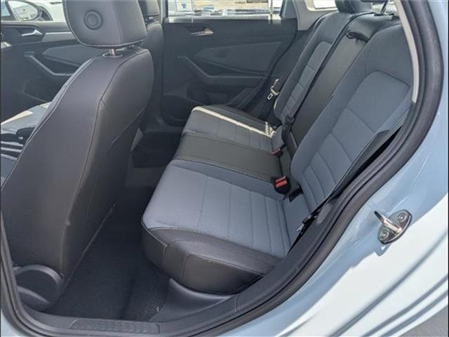 new 2025 Volkswagen Jetta car