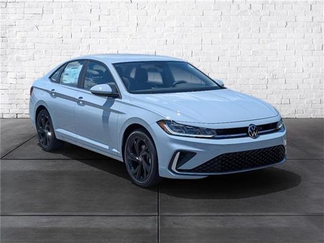 new 2025 Volkswagen Jetta car