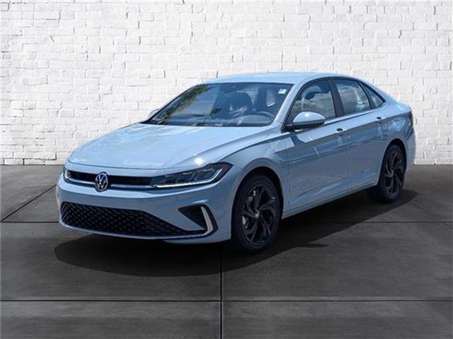new 2025 Volkswagen Jetta car