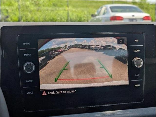new 2025 Volkswagen Jetta car