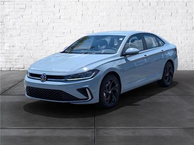 new 2025 Volkswagen Jetta car