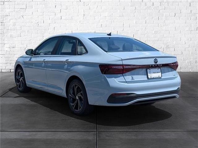 new 2025 Volkswagen Jetta car