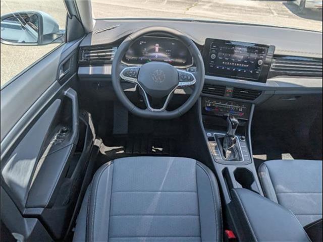 new 2025 Volkswagen Jetta car