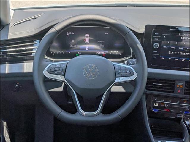 new 2025 Volkswagen Jetta car