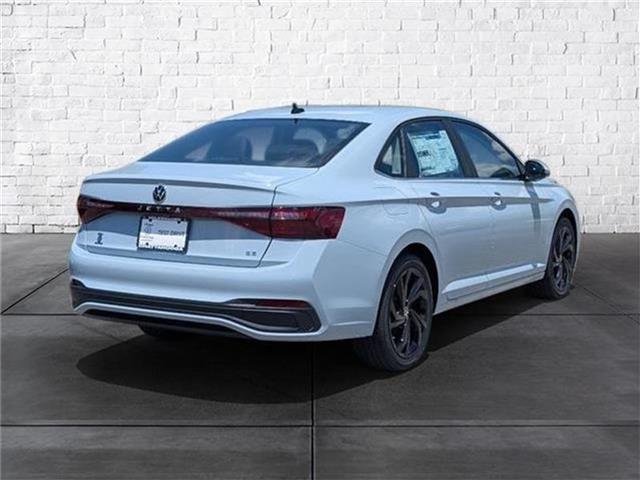 new 2025 Volkswagen Jetta car