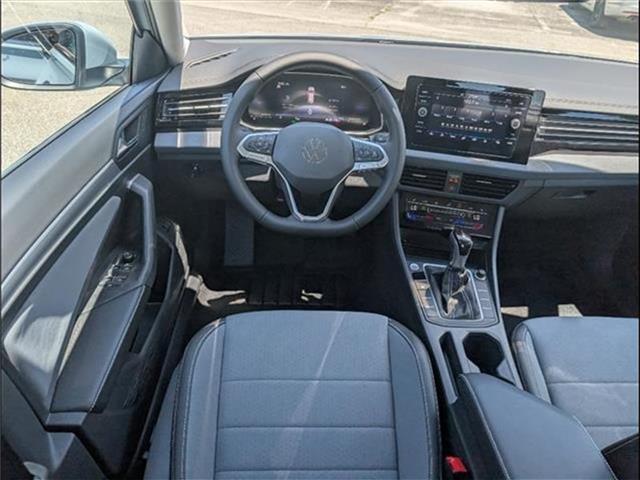 new 2025 Volkswagen Jetta car