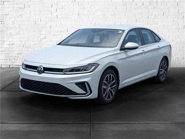new 2025 Volkswagen Jetta car