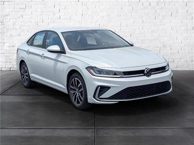 new 2025 Volkswagen Jetta car