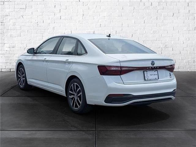 new 2025 Volkswagen Jetta car