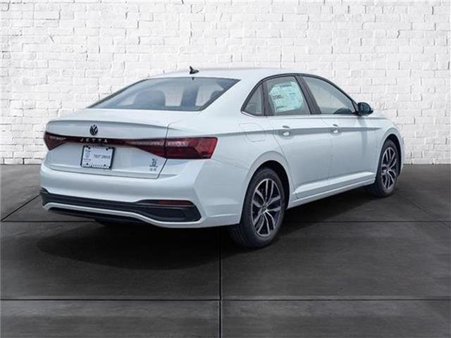 new 2025 Volkswagen Jetta car