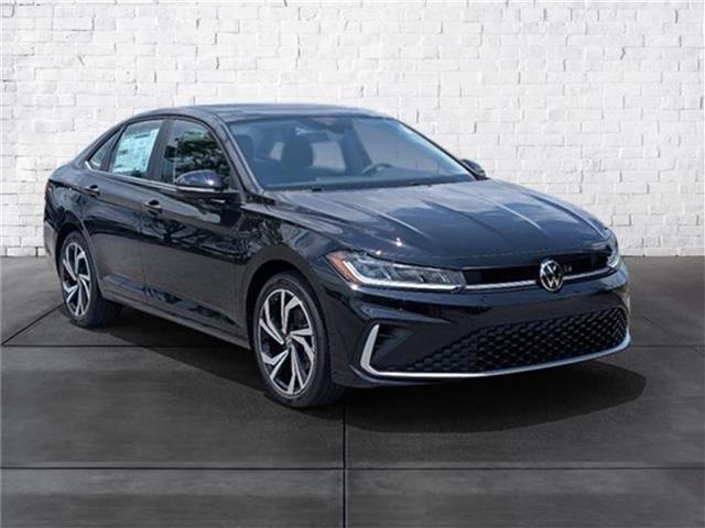 new 2025 Volkswagen Jetta car