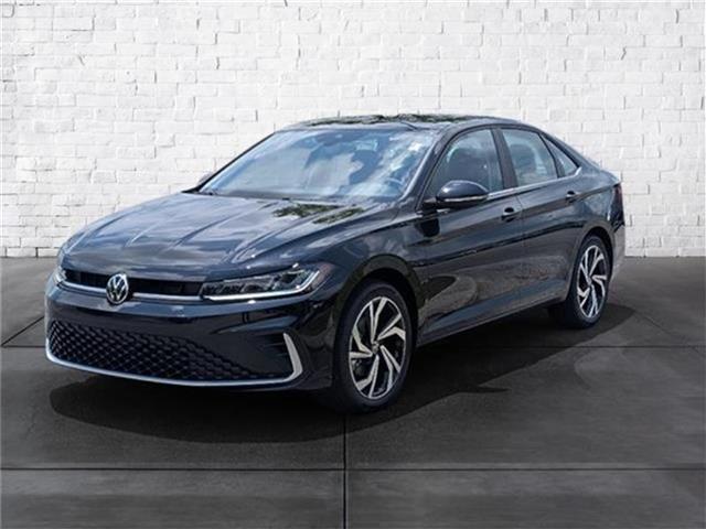 new 2025 Volkswagen Jetta car