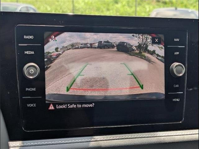 new 2025 Volkswagen Jetta car
