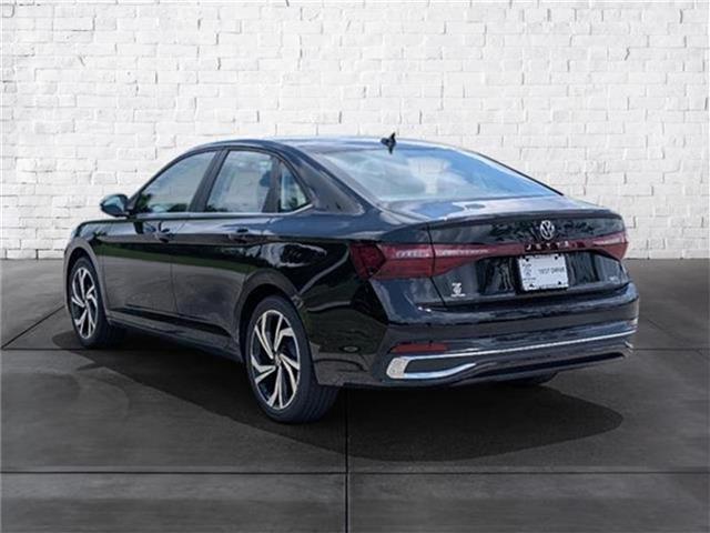 new 2025 Volkswagen Jetta car