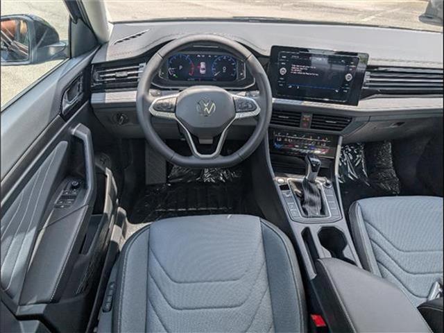new 2025 Volkswagen Jetta car