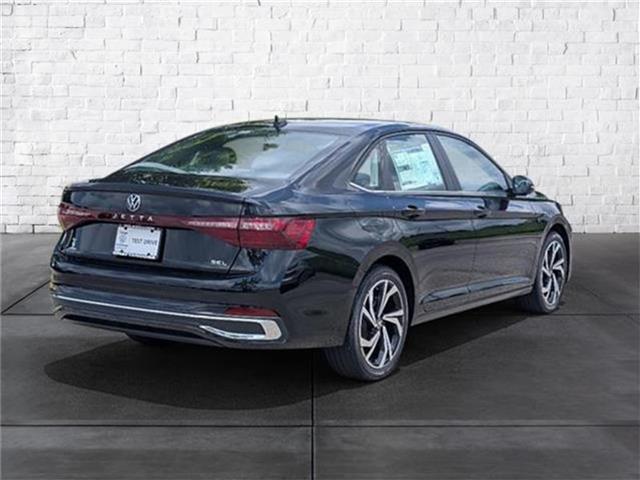 new 2025 Volkswagen Jetta car