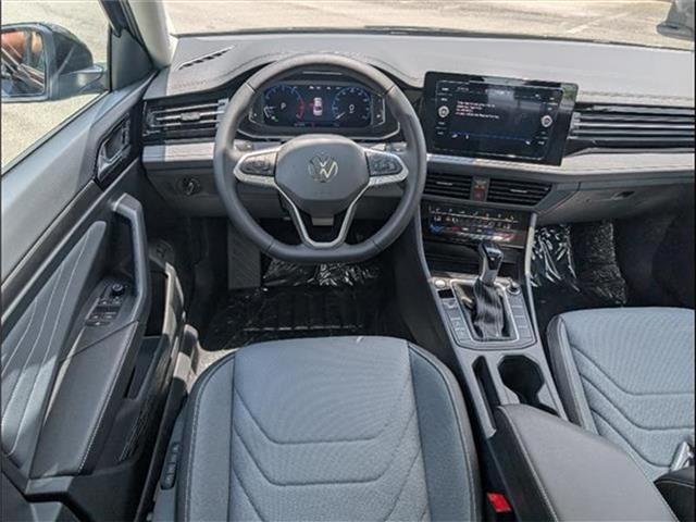 new 2025 Volkswagen Jetta car