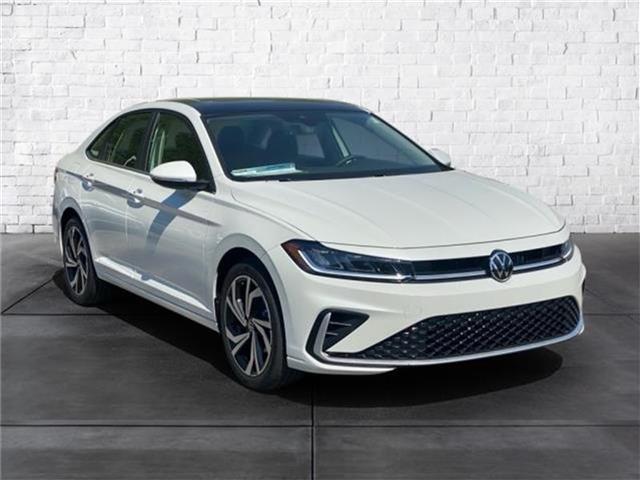 new 2025 Volkswagen Jetta car