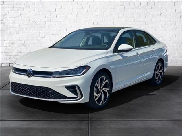 new 2025 Volkswagen Jetta car