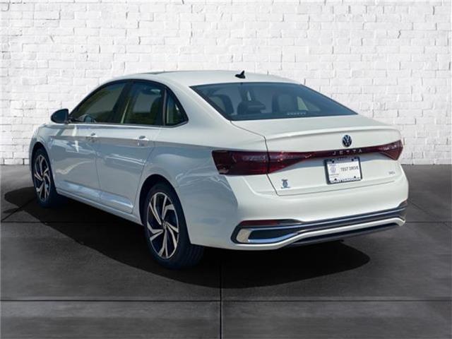 new 2025 Volkswagen Jetta car