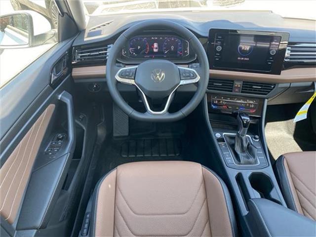 new 2025 Volkswagen Jetta car