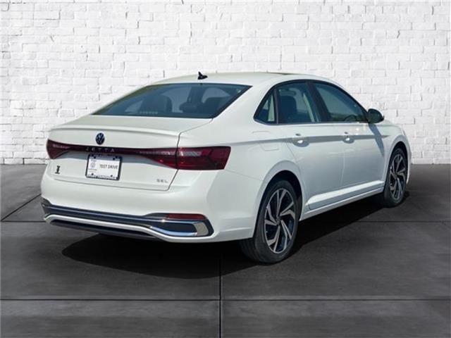 new 2025 Volkswagen Jetta car
