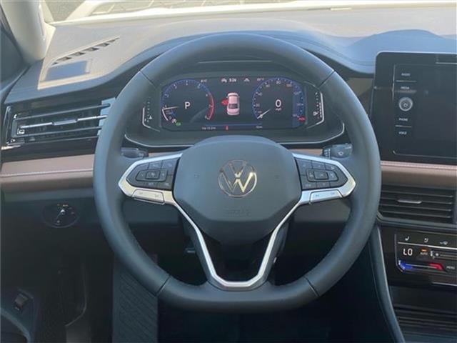 new 2025 Volkswagen Jetta car