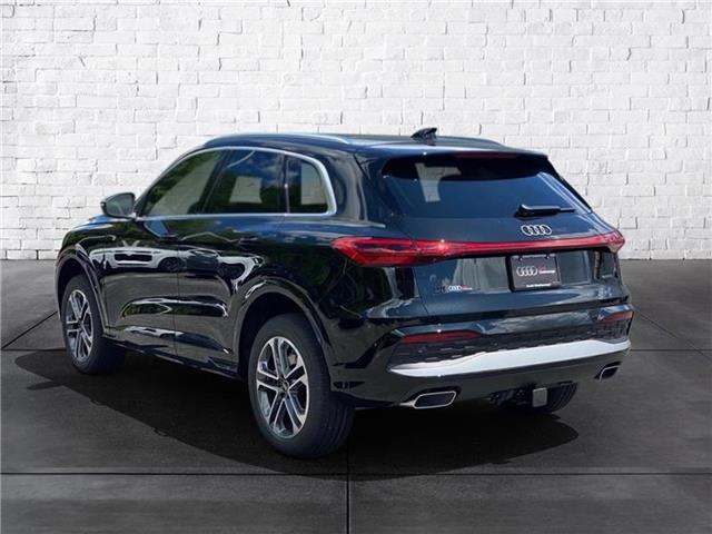 new 2025 Audi New Q5 car