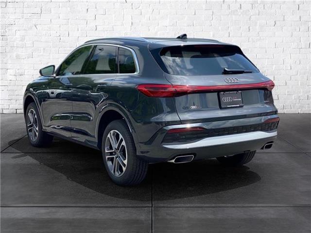 new 2025 Audi New Q5 car