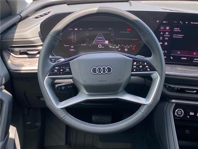 new 2025 Audi New Q5 car