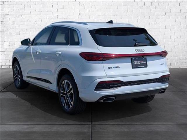 new 2025 Audi New Q5 car