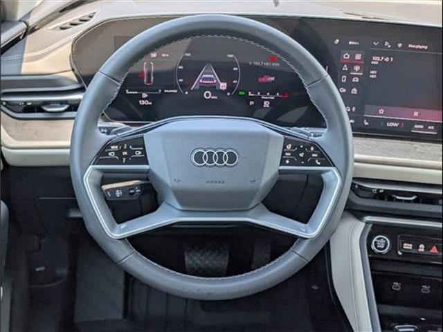 new 2025 Audi New Q5 car