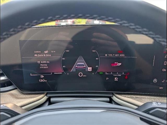 new 2025 Audi New Q5 car