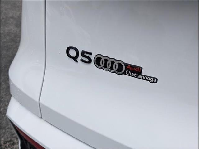 new 2025 Audi New Q5 car