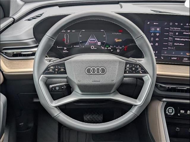 new 2025 Audi New Q5 car