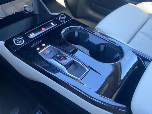 new 2025 Audi Q6 e-tron car