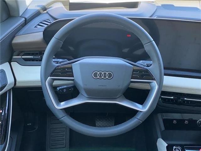 new 2025 Audi Q6 e-tron car