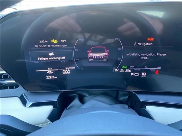 new 2025 Audi Q6 e-tron car