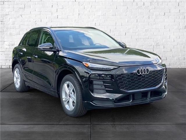 new 2025 Audi Q6 e-tron car