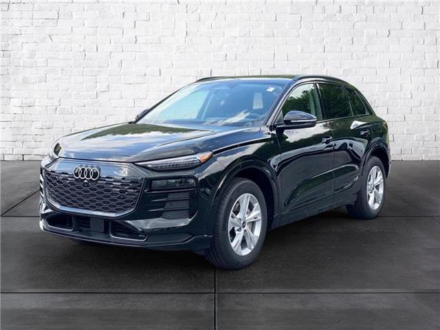 new 2025 Audi Q6 e-tron car
