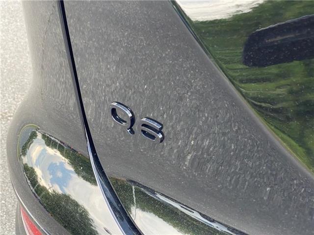 new 2025 Audi Q6 e-tron car