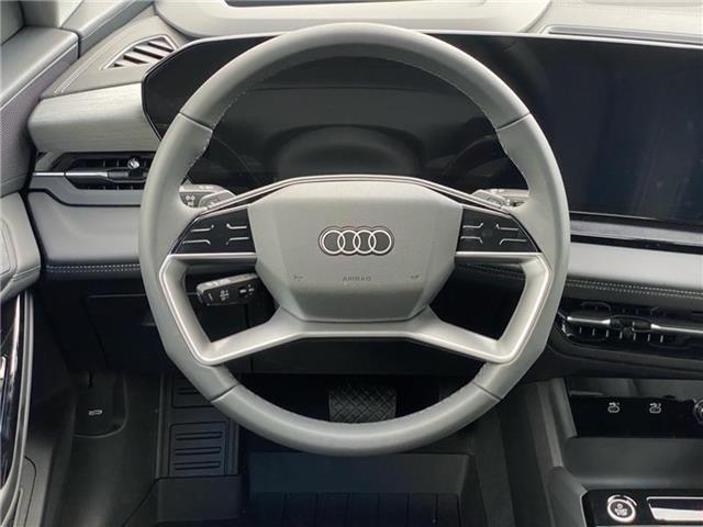 new 2025 Audi Q6 e-tron car