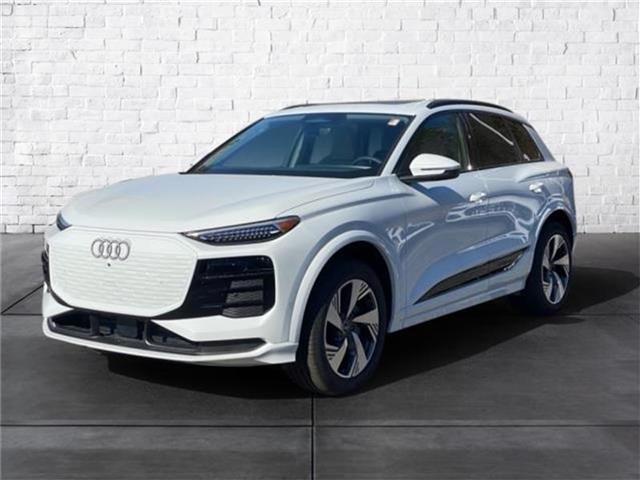 new 2025 Audi Q6 e-tron car