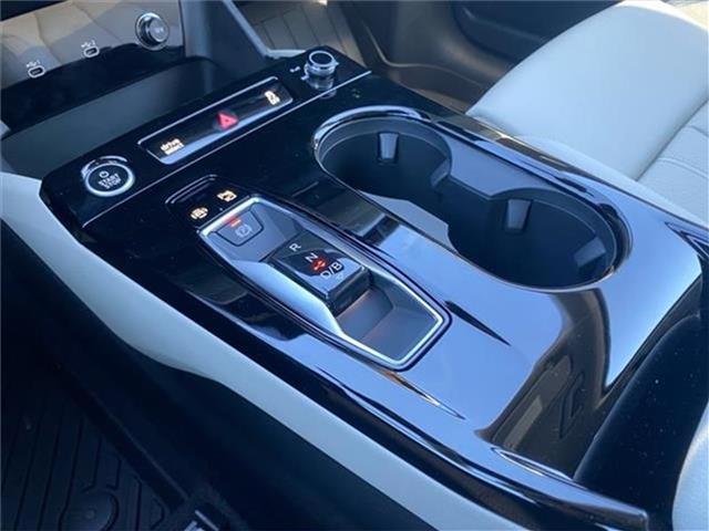 new 2025 Audi Q6 e-tron car