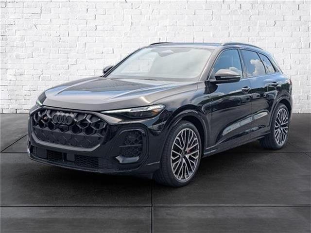 new 2025 Audi New SQ5 car