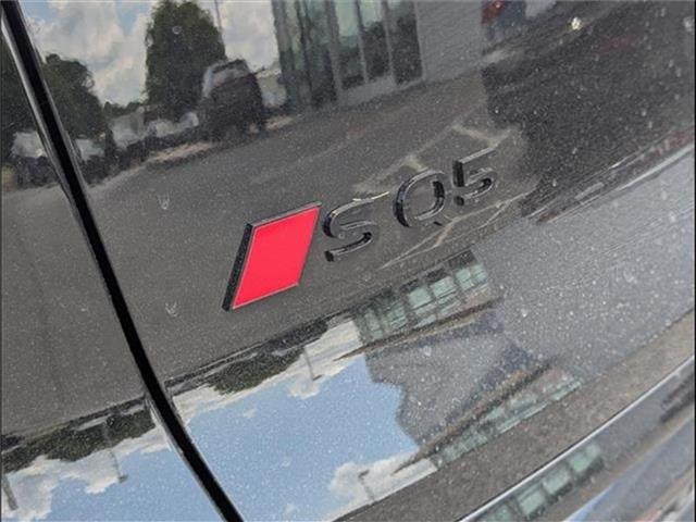 new 2025 Audi New SQ5 car