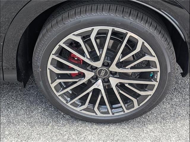 new 2025 Audi New SQ5 car