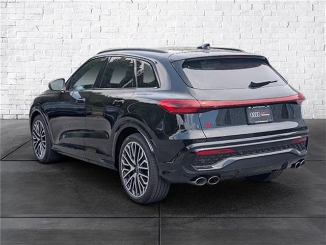 new 2025 Audi New SQ5 car