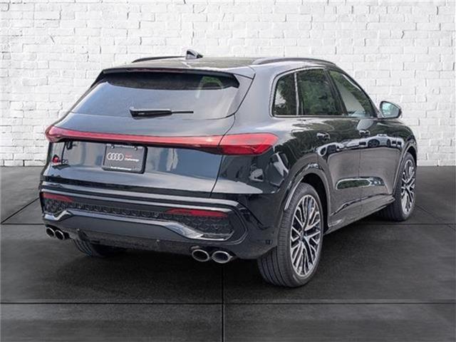 new 2025 Audi New SQ5 car