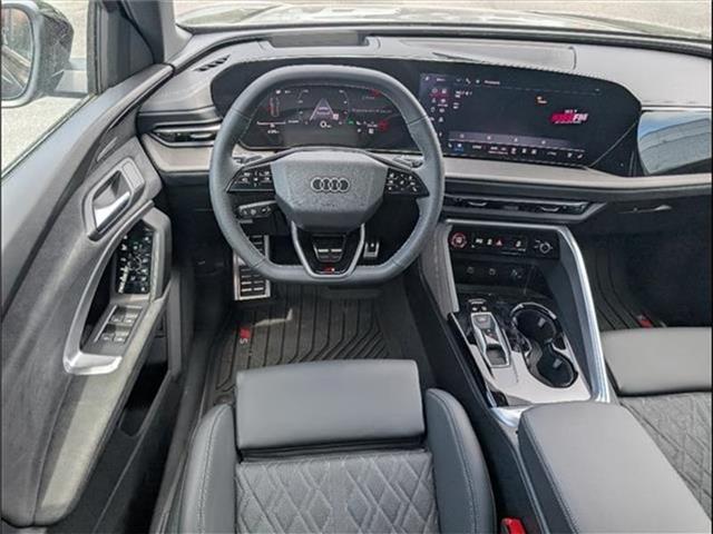 new 2025 Audi New SQ5 car